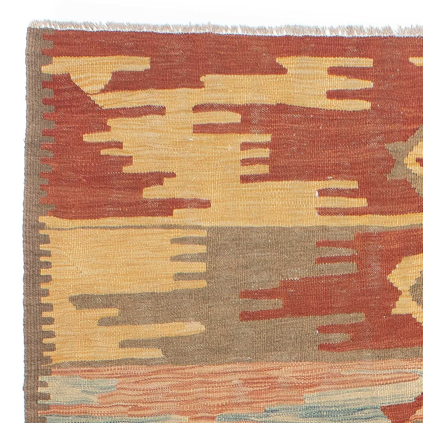Kilim Fars Dywan 190x146cm