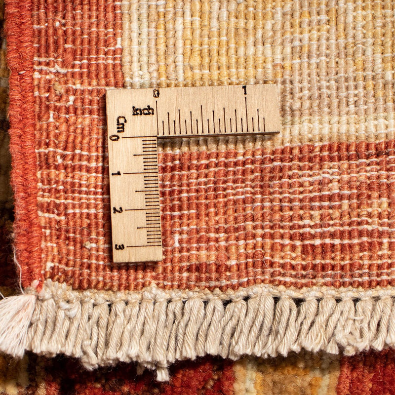 Dywan Zieglera - 364 x 242 cm - czerwony