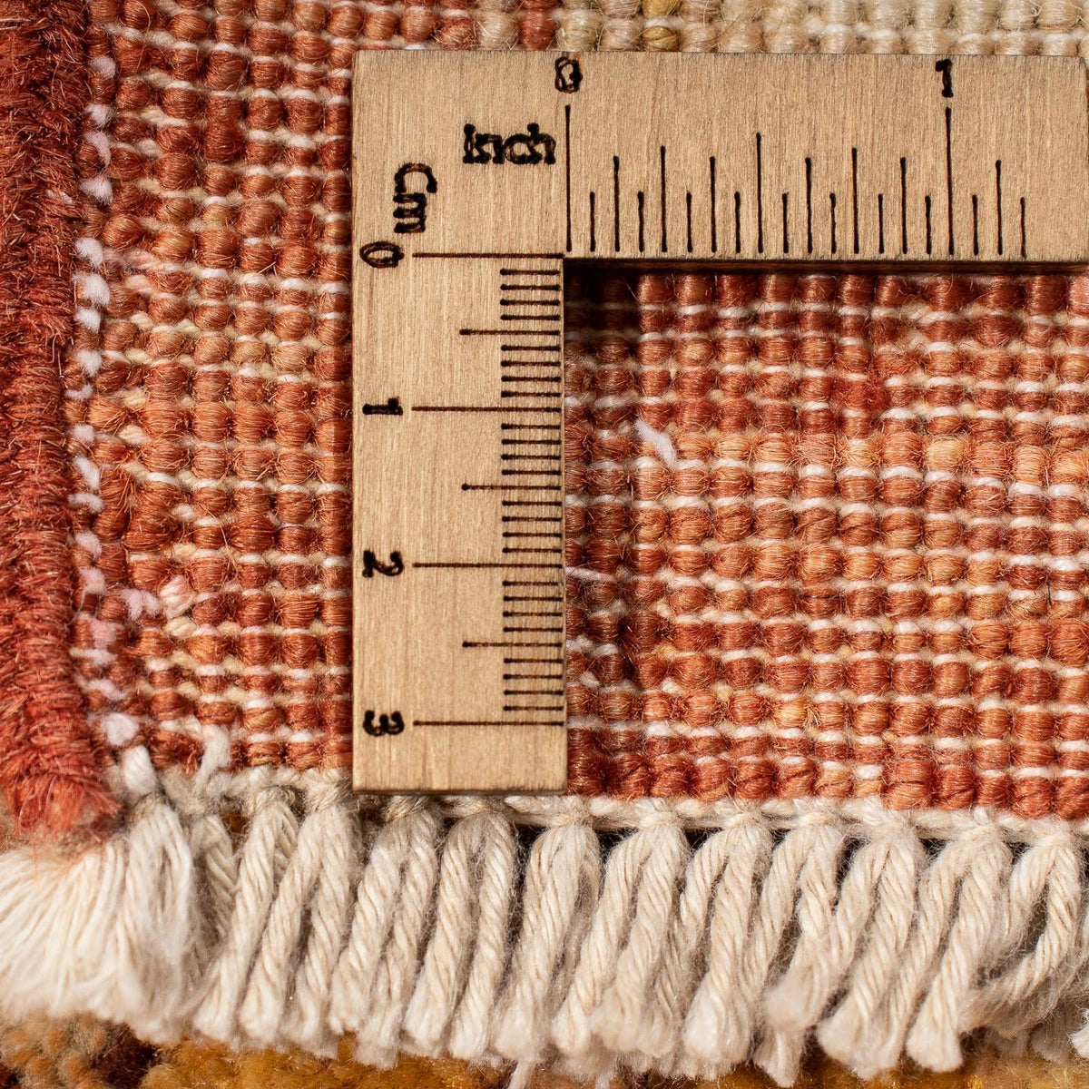 Dywan Zieglera - 345 x 243 cm - czerwony