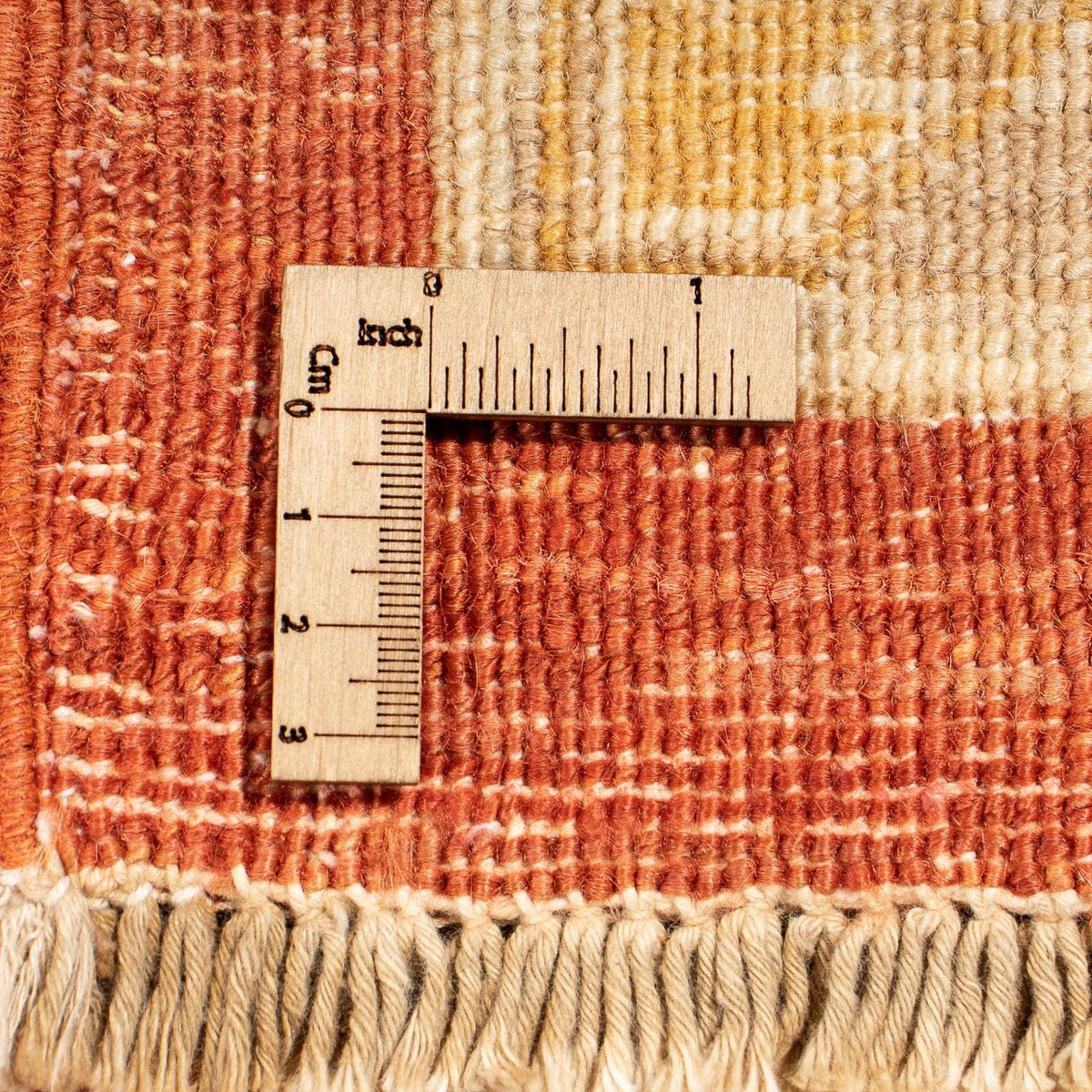 Dywan Zieglera - 346 x 247 cm - czerwony