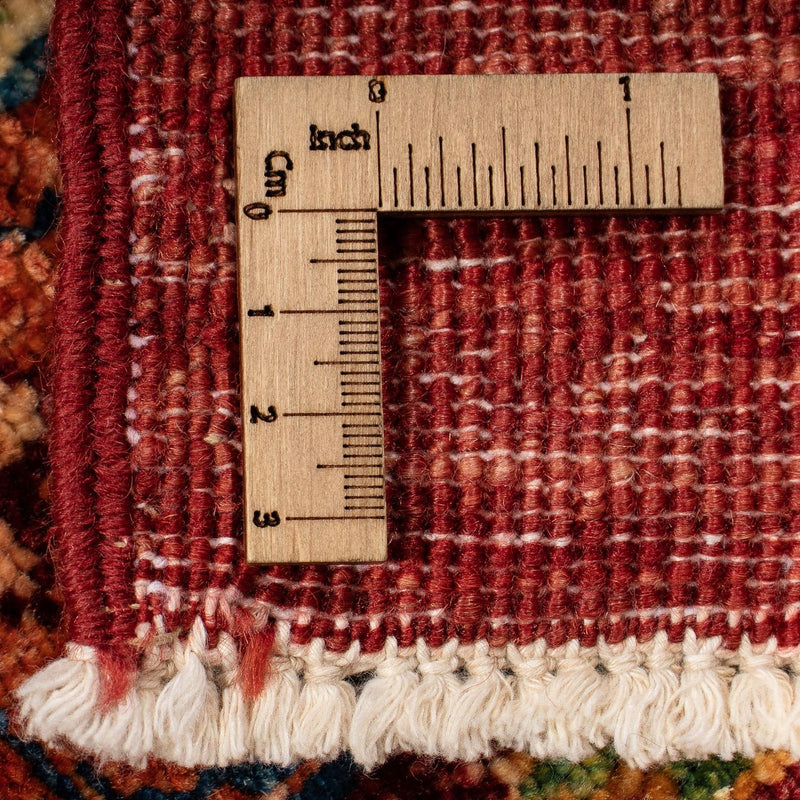 Dywan Ziegler - Bakhtiari - 347 x 250 cm - ciemna czerwień