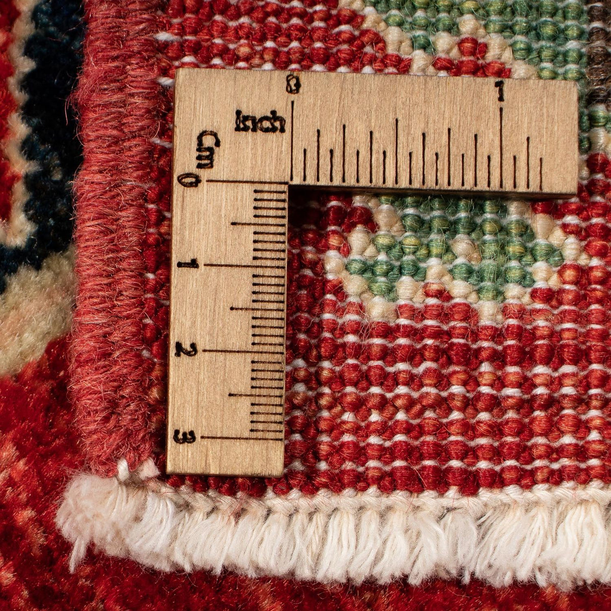 Dywan Ziegler - Kazak - 366 x 267 cm - czerwony