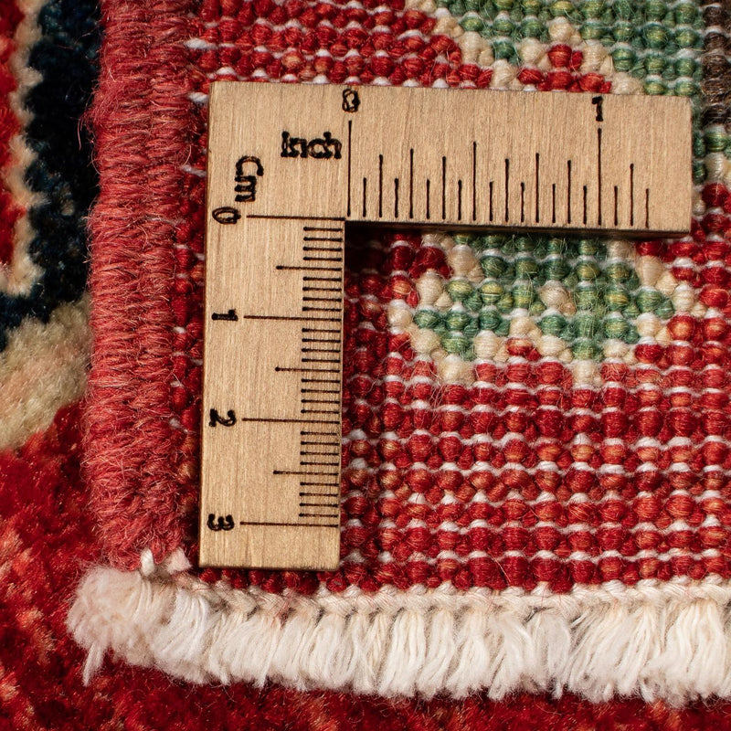 Dywan Ziegler - Kazak - 366 x 267 cm - czerwony