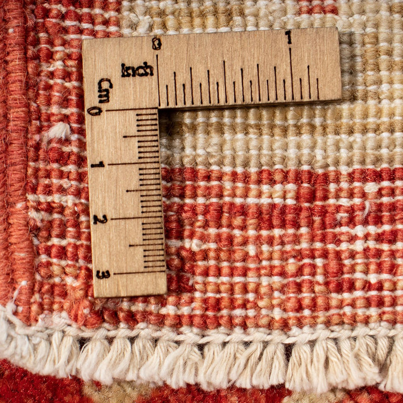 Dywan Ziegler - Kazak - 363 x 276 cm - czerwony