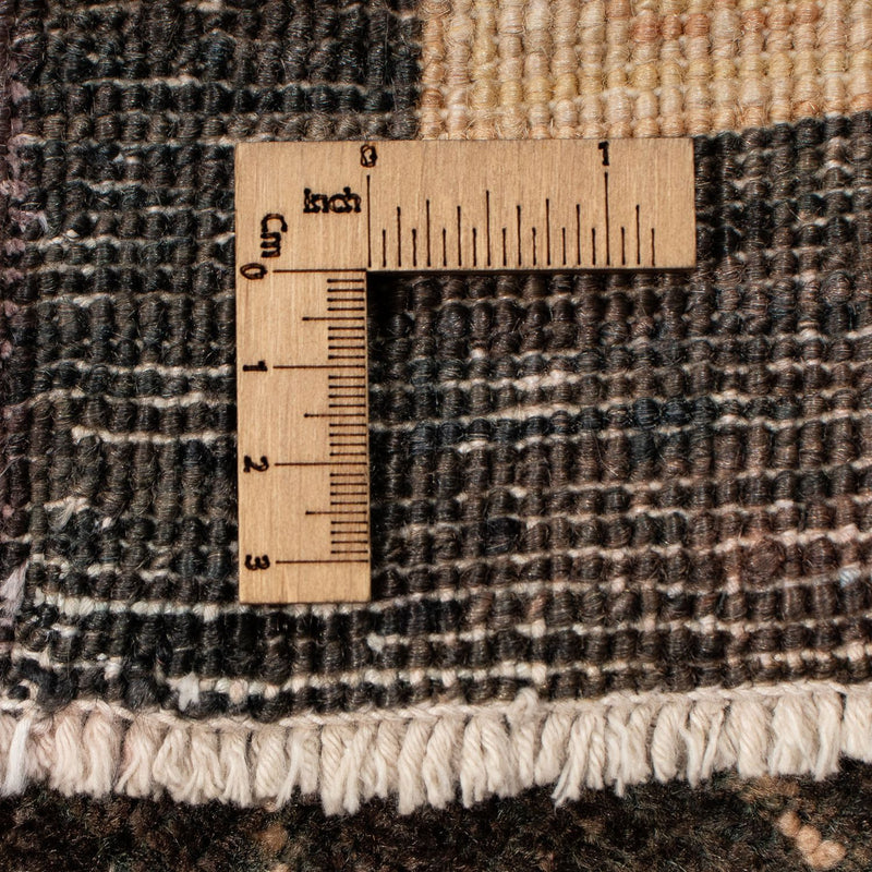 Dywan Zieglera - 349 x 248 cm - ciemnoniebieski