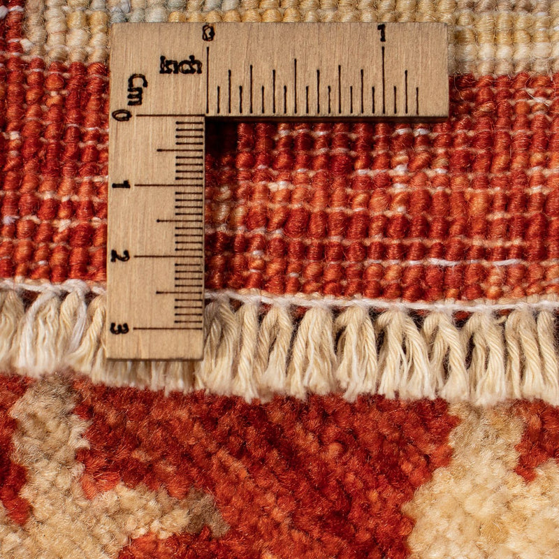 Dywan Zieglera - 345 x 245 cm - czerwony