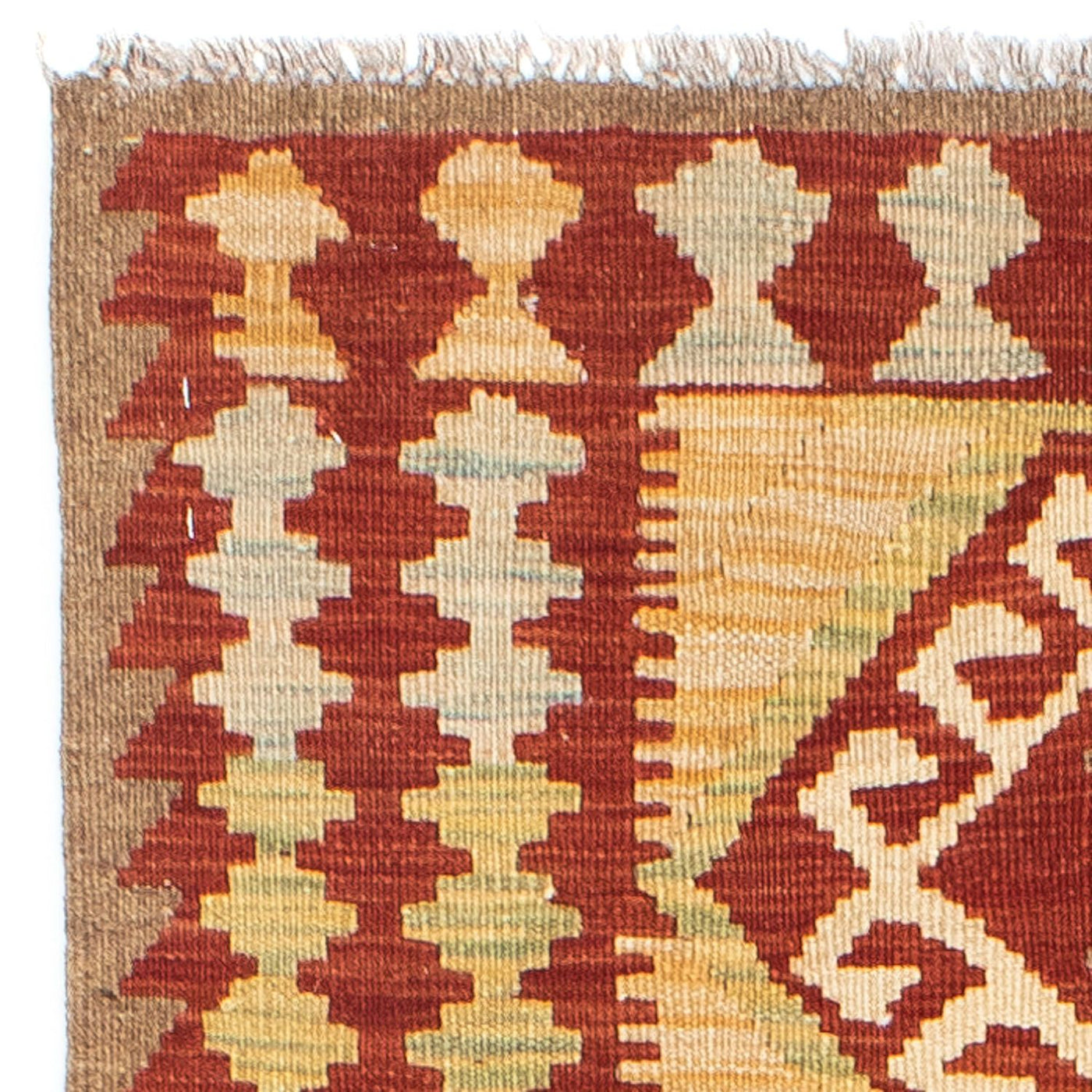 Kilim Fars Dywan 196x78cm