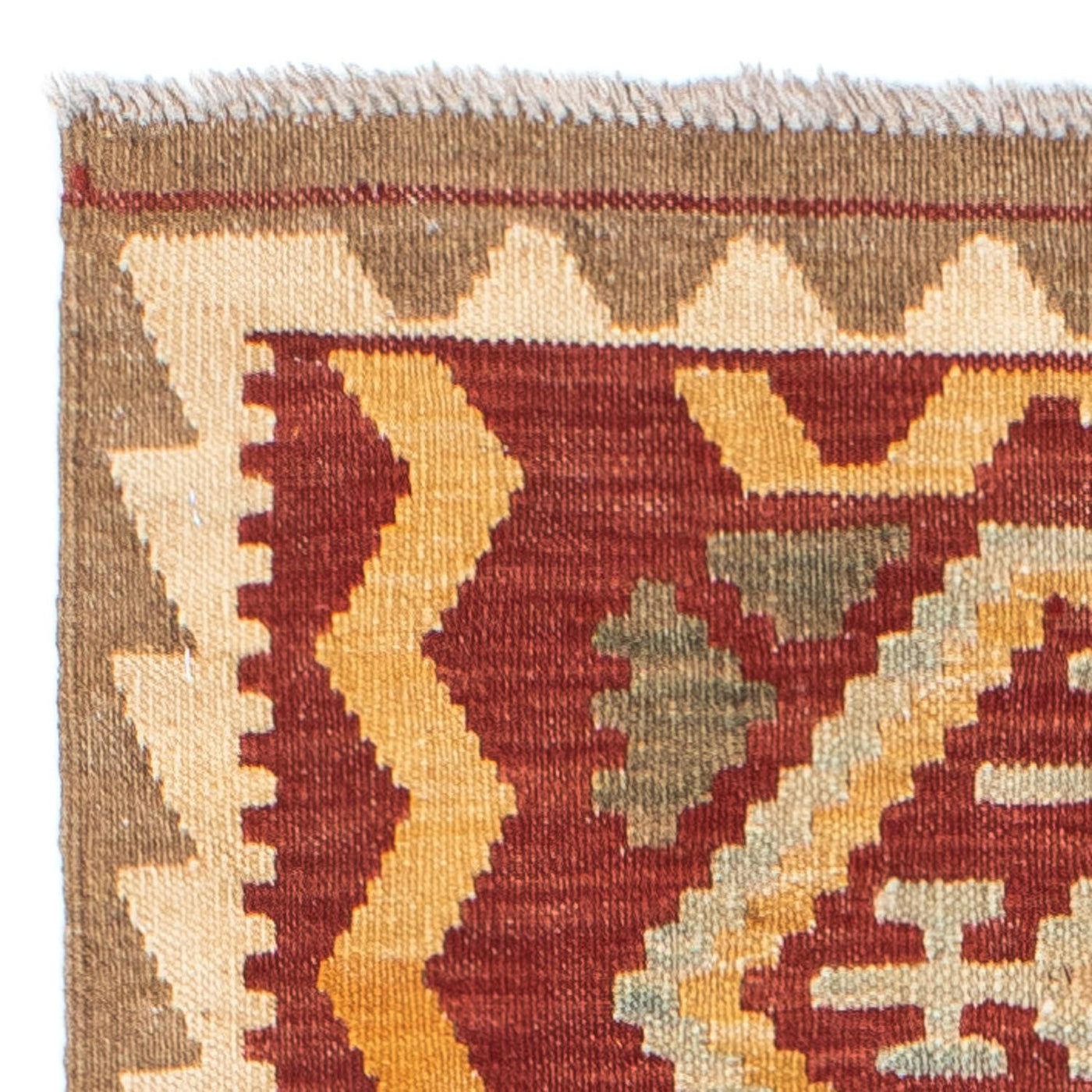 Kilim Fars Dywan 196x76cm