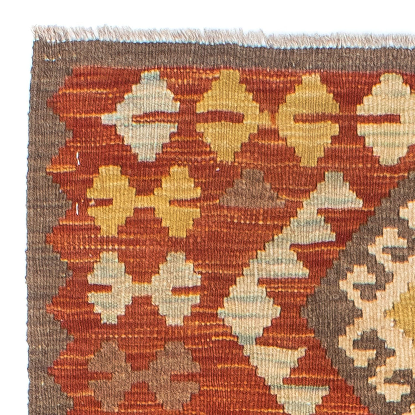 Kilim Fars Dywan 205x78cm