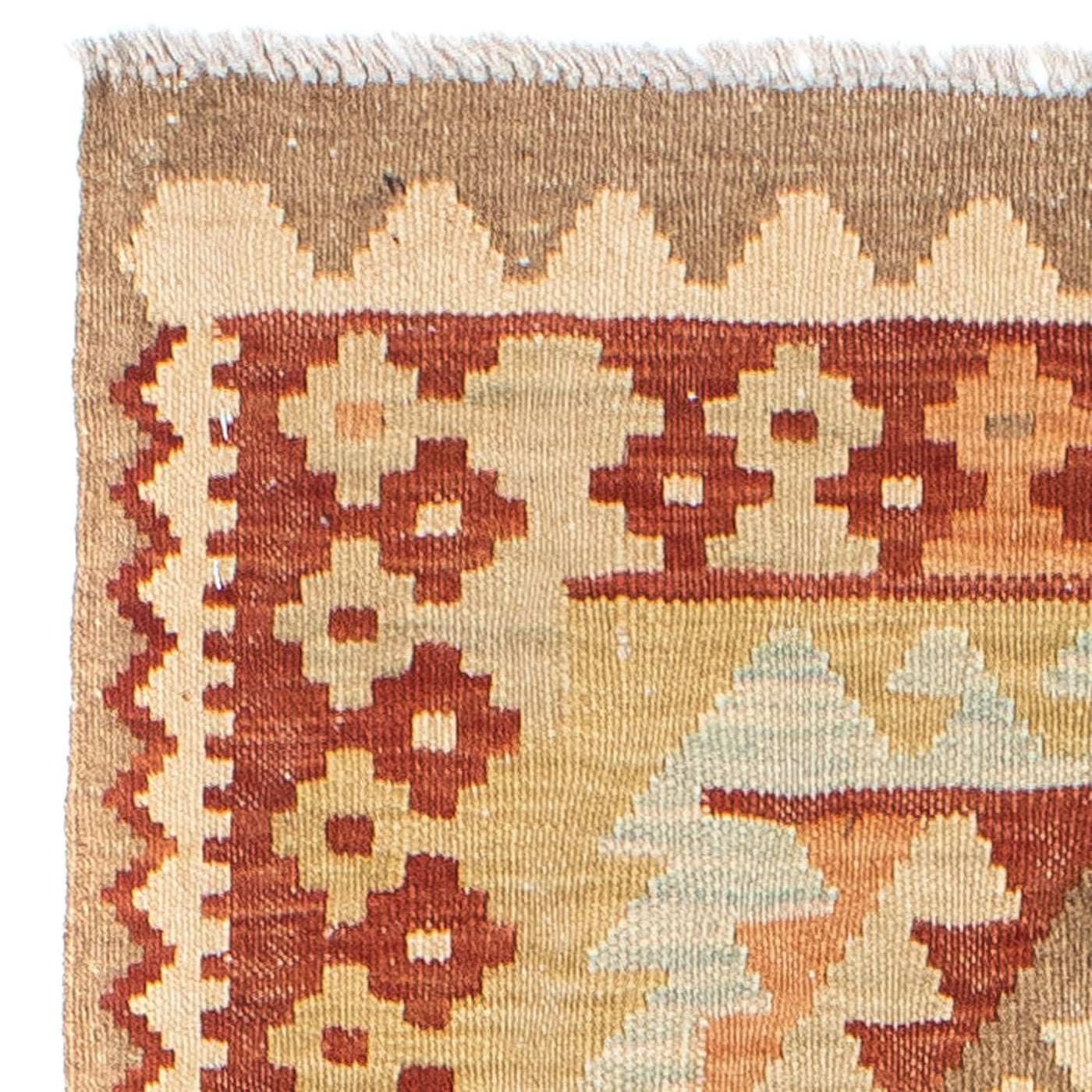 Kilim Fars Dywan 200x75cm