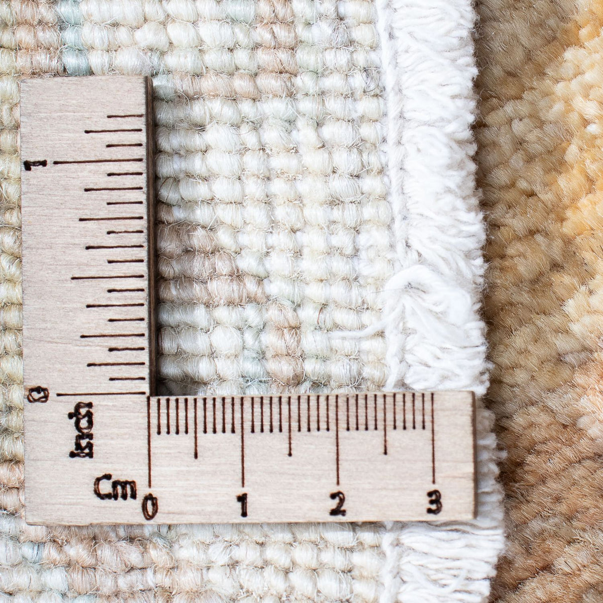 Dywan Zieglera - 349 x 272 cm - beżowy