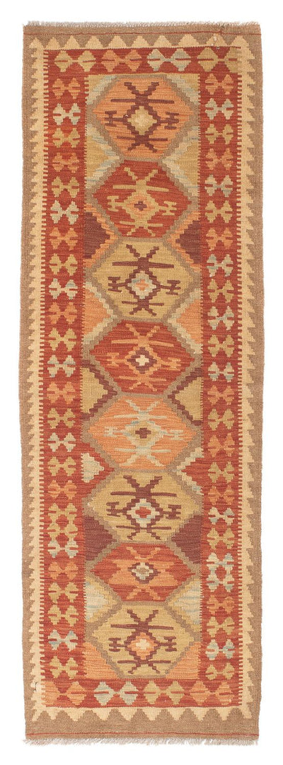 Kilim Maimana Dywan 68x203cm - Dywan wełniany