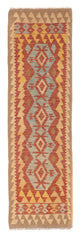 Kilim Maimana Dywan 202x65cm - Dywan wełniany