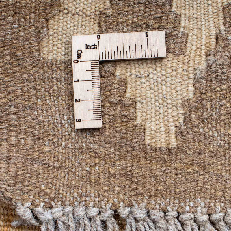 Biegacz Dywan Kelim - Splash - 202 x 65 cm - wielokolorowy