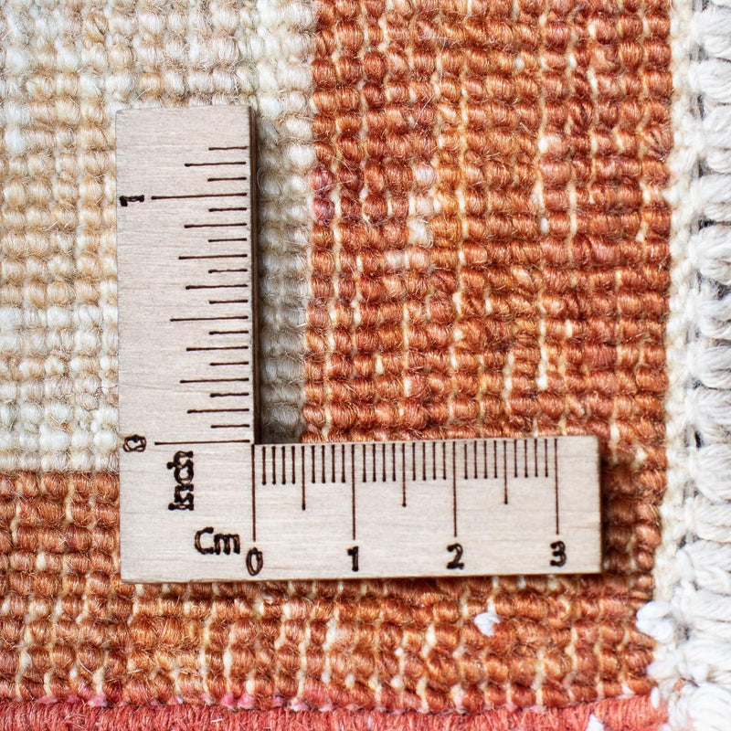 Dywan Zieglera - 375 x 253 cm - rdza