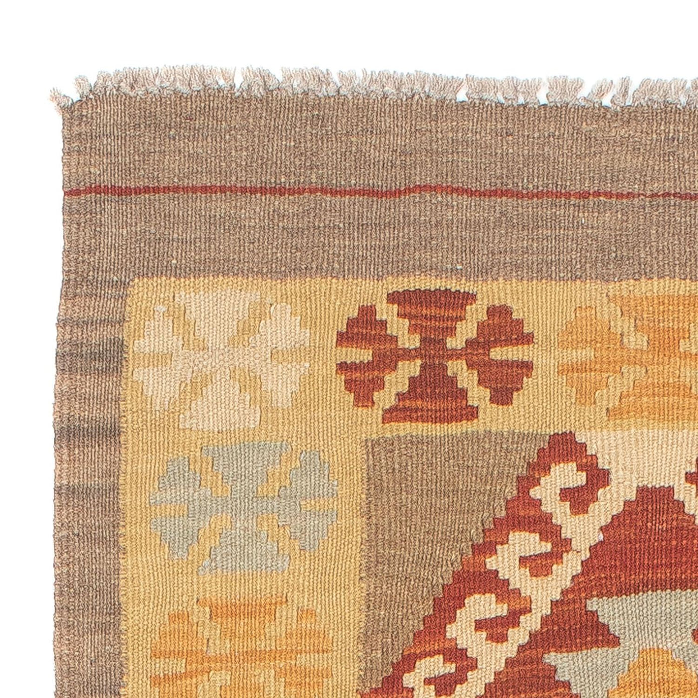 Kilim Maimana Dywan 195x62cm - Dywan wełniany