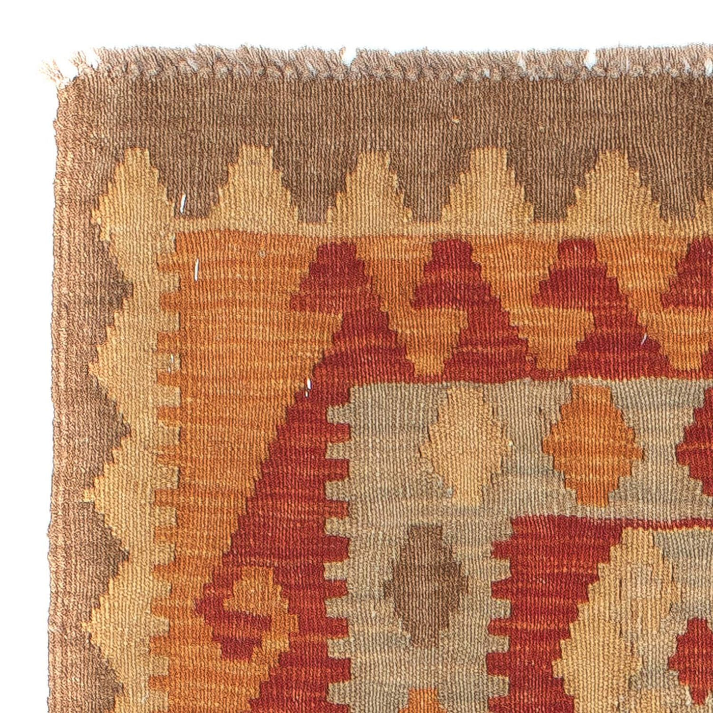 Kilim Maimana Dywan 196x63cm - Dywan wełniany