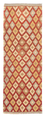 Biegacz Dywan Kelim - Splash - 185 x 69 cm - wielokolorowy