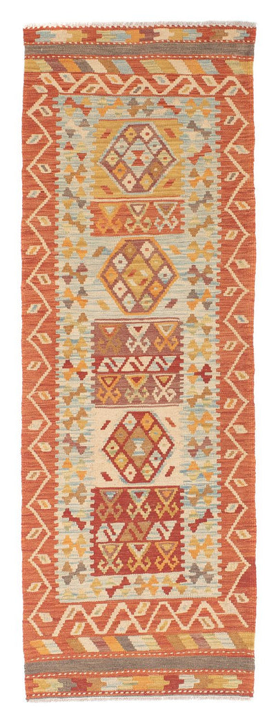 Kilim Maimana Dywan 65x194cm - Dywan wełniany