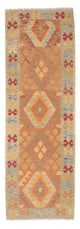 Kilim Maimana Dywan 199x64cm - Dywan wełniany