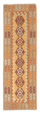 Kilim Maimana Dywan 204x65cm - Dywan wełniany