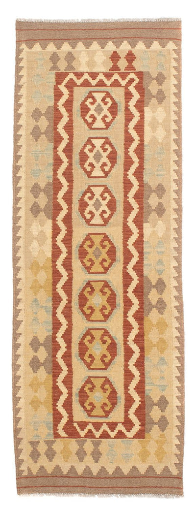 Kilim Maimana Dywan 68x197cm - Dywan wełniany