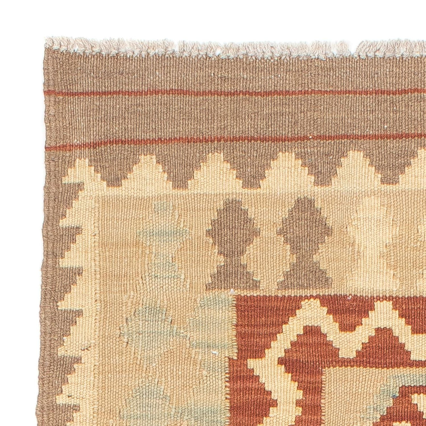 Kilim Maimana Dywan 197x68cm - Dywan wełniany