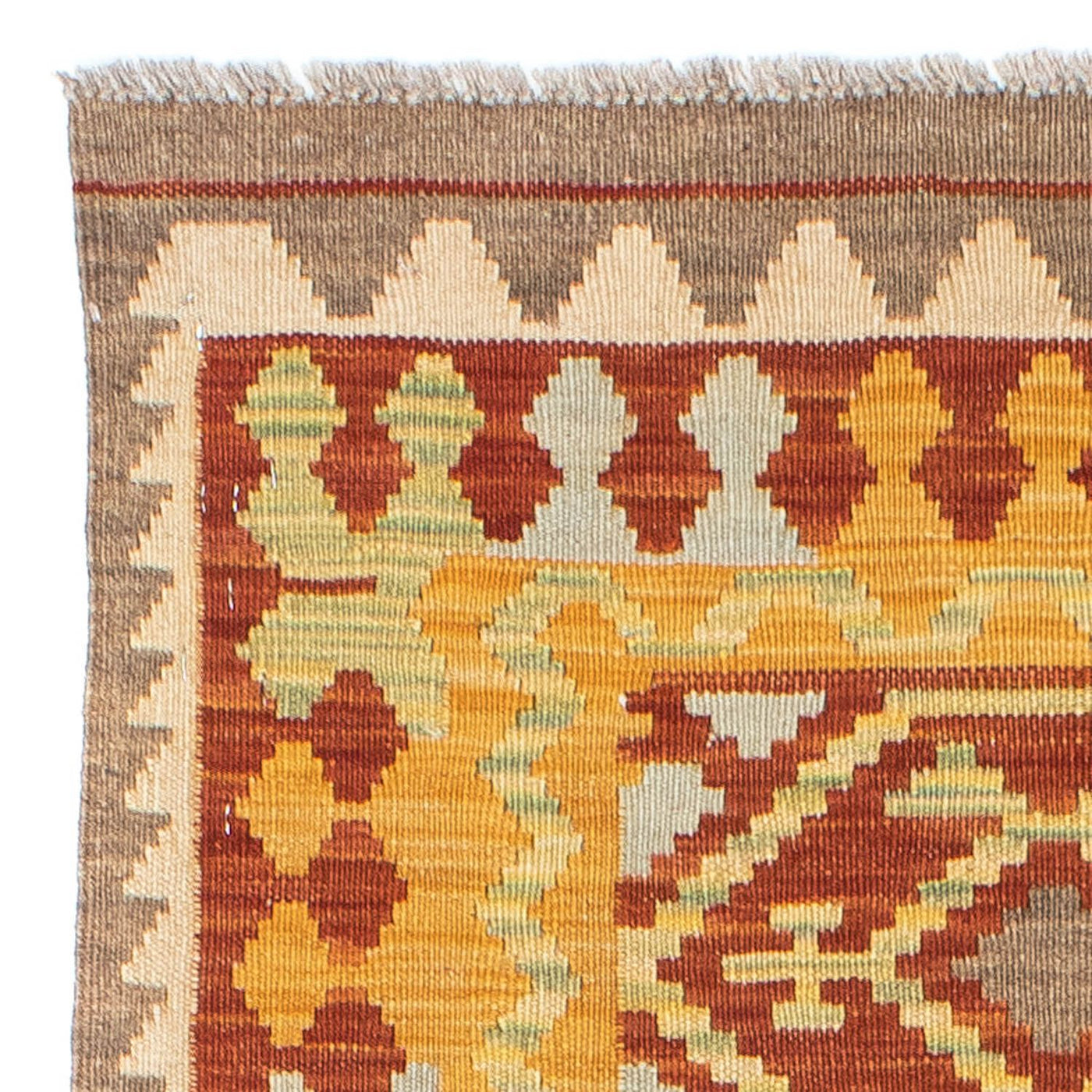 Kilim Fars Dywan 195x73cm