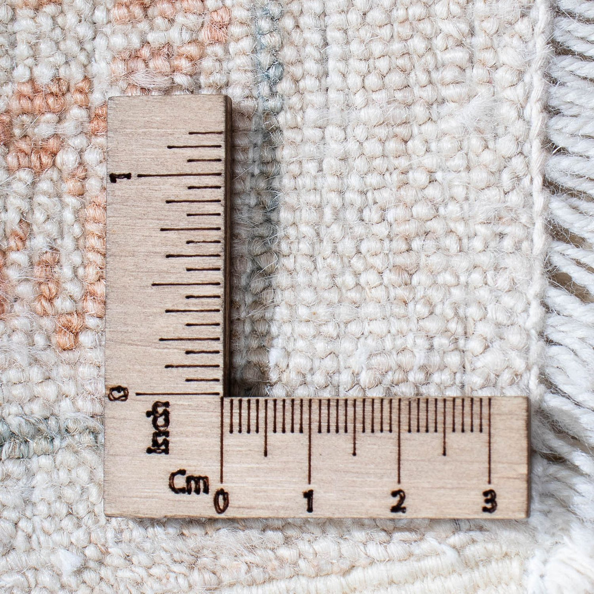 Dywan Ziegler - Usak - 342 x 245 cm - beżowy