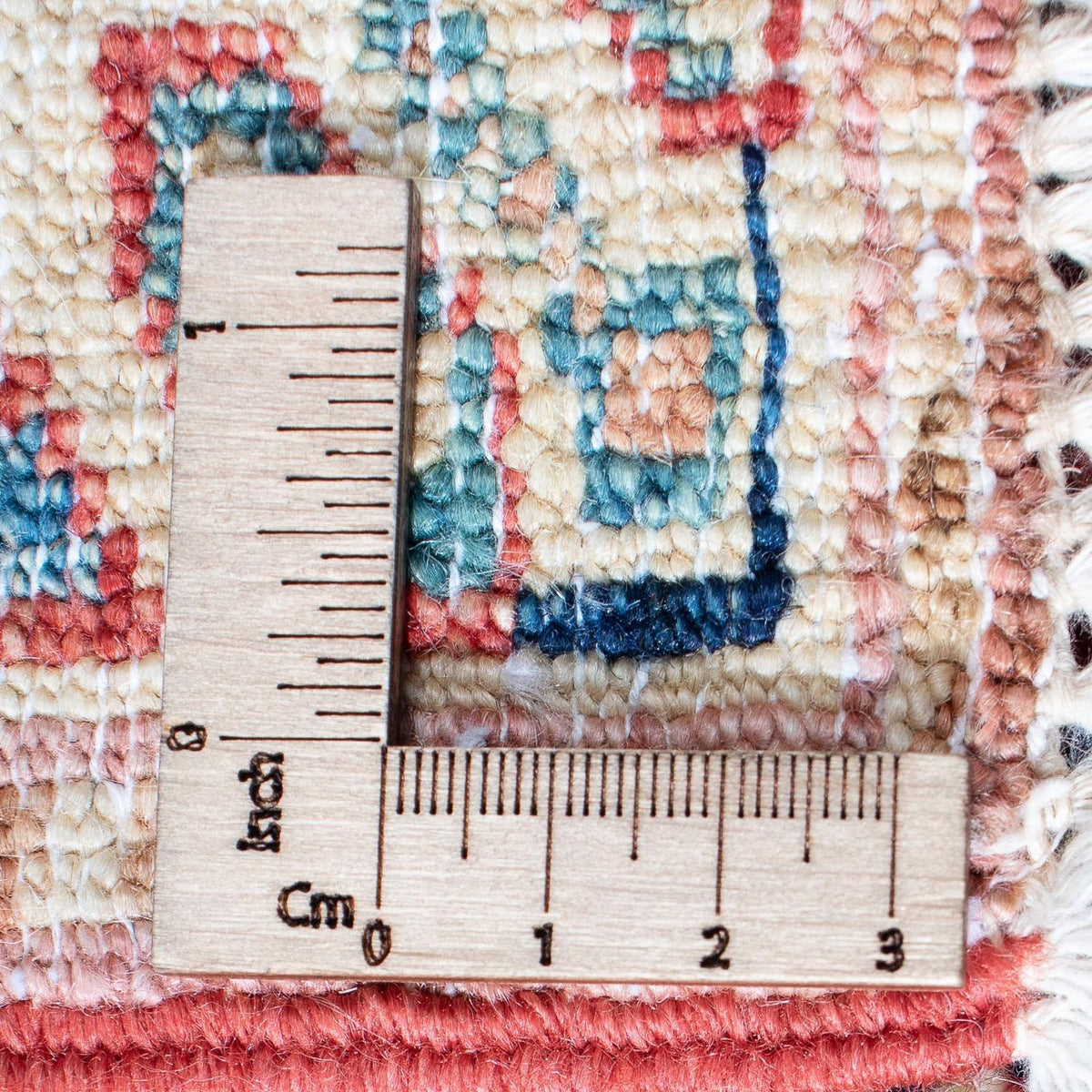 Dywan Ziegler - Kazak - 306 x 244 cm - beżowy