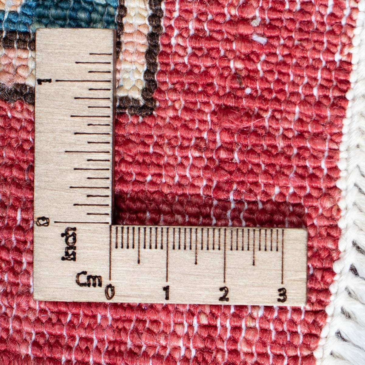 Dywan Ziegler - Kazak - 303 x 250 cm - czerwony