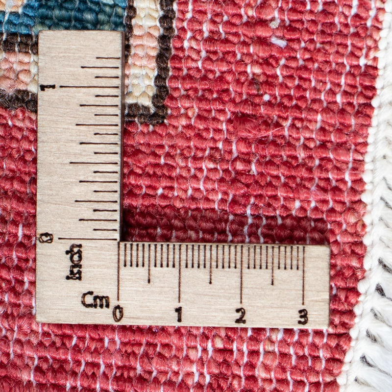 Dywan Ziegler - Kazak - 303 x 250 cm - czerwony