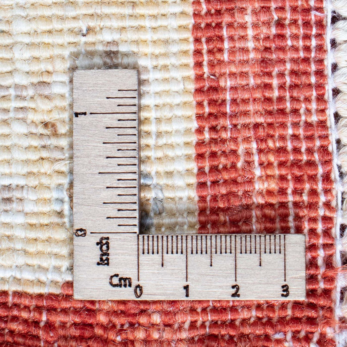 Dywan Zieglera - 292 x 242 cm - czerwony