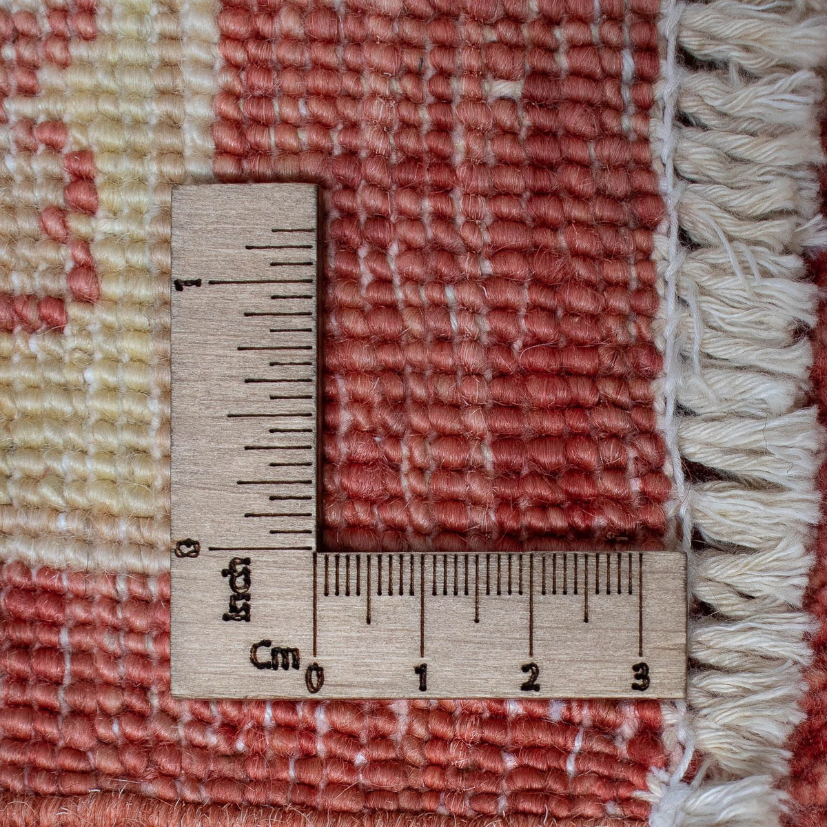 Dywan Zieglera - 318 x 244 cm - rdza