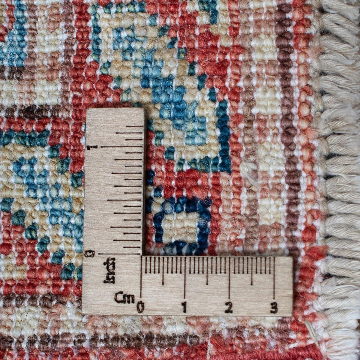 Dywan Ziegler - Kazak - 310 x 242 cm - czerwony