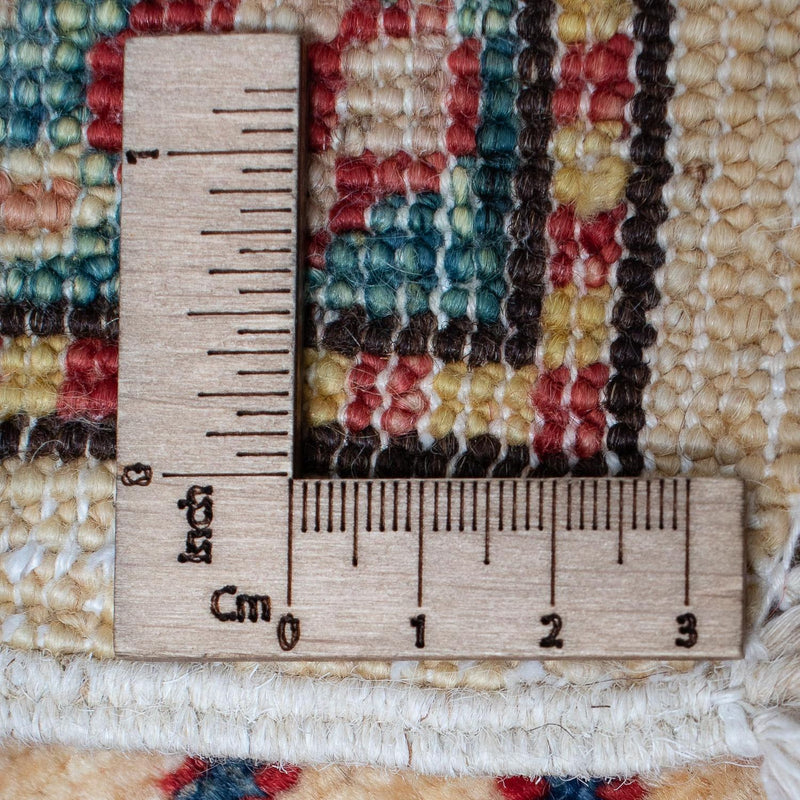 Dywan Zieglera - 302 x 242 cm - beżowy