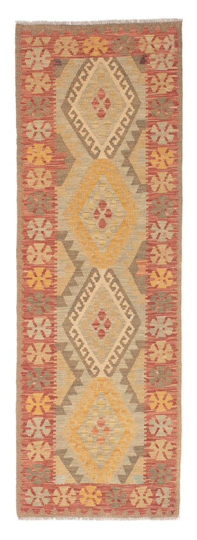 Kilim Maimana Dywan 66x205cm - Dywan wełniany