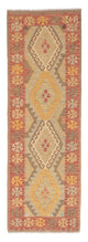 Kilim Maimana Dywan 205x66cm - Dywan wełniany
