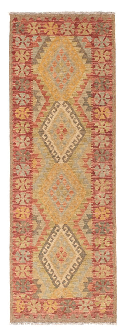 Kilim Maimana Dywan 66x207cm - Dywan wełniany