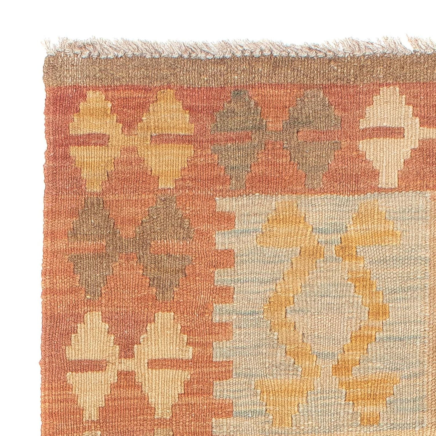 Kilim Maimana Dywan 206x61cm - Dywan wełniany
