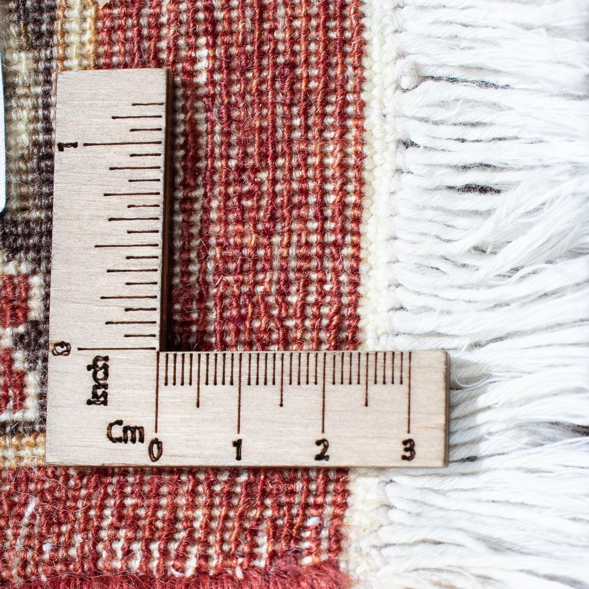 Dywan Zieglera - 307 x 246 cm - jasna czerwień