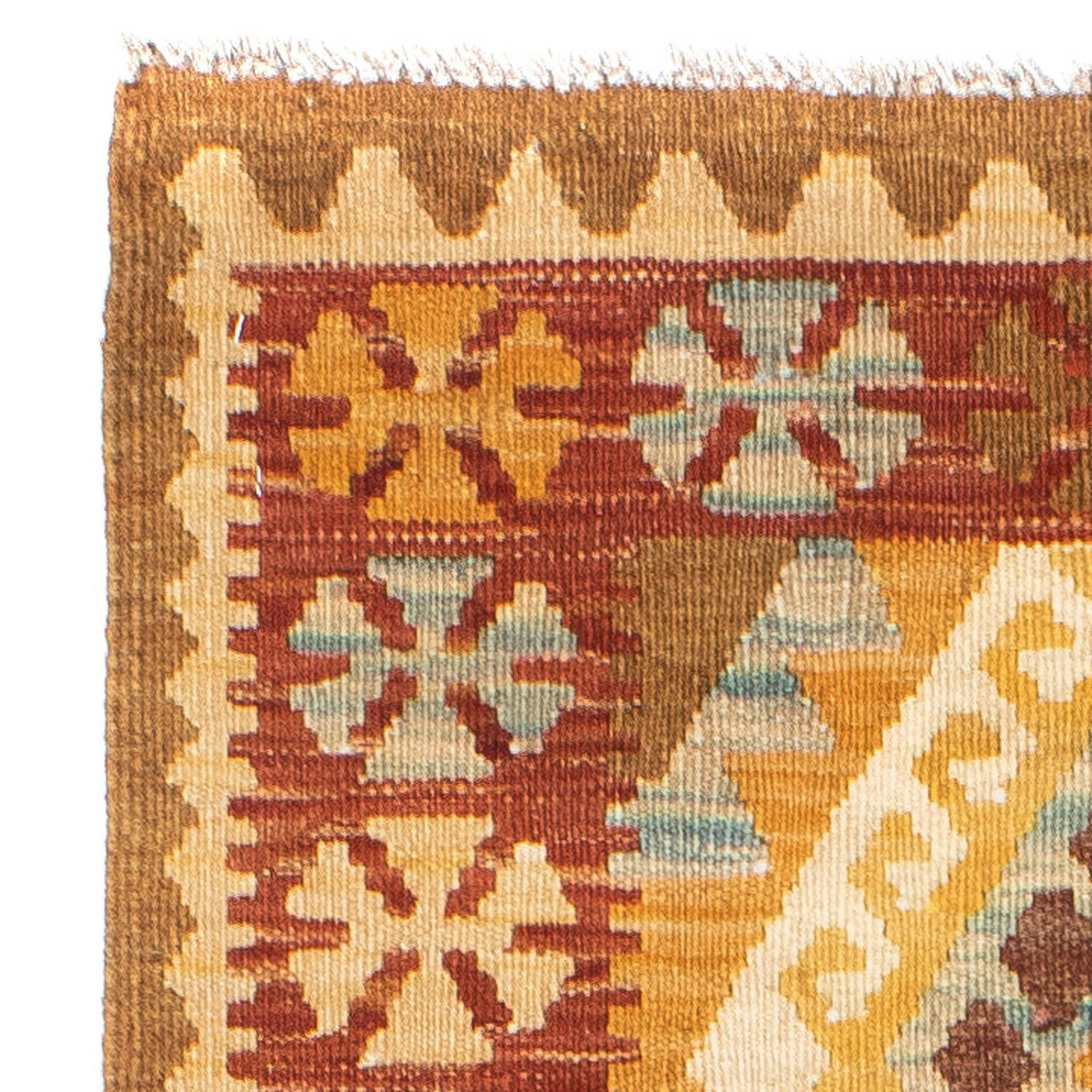 Kilim Fars Dywan 206x67cm