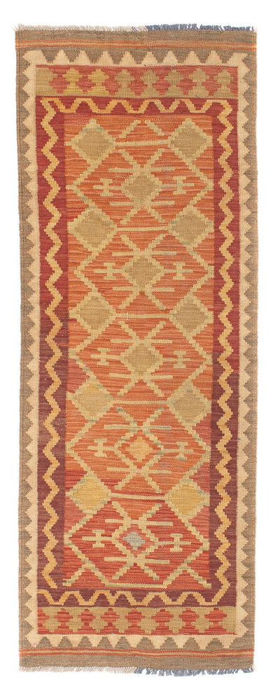 Kilim Maimana Dywan 68x198cm - Dywan wełniany