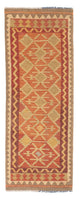Kilim Maimana Dywan 198x68cm - Dywan wełniany