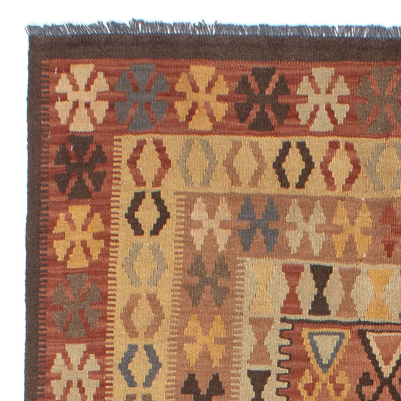Kilim Fars Dywan 204x130cm