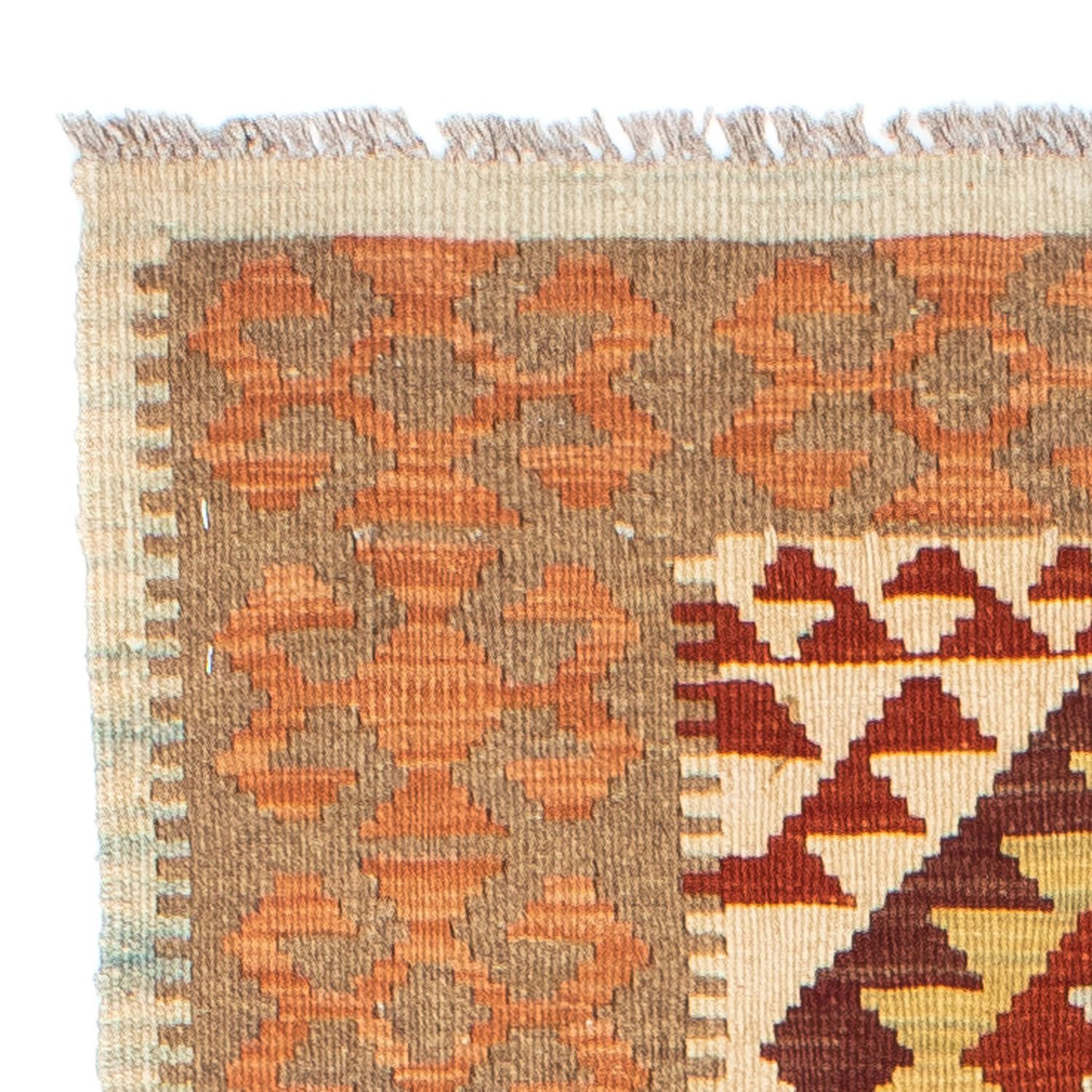 Kilim Fars Dywan 199x77cm
