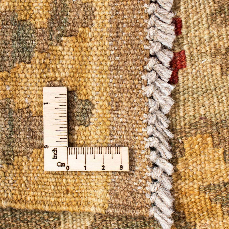 Biegacz Dywan Kelim - Orientalny - 197 x 75 cm - wielokolorowy