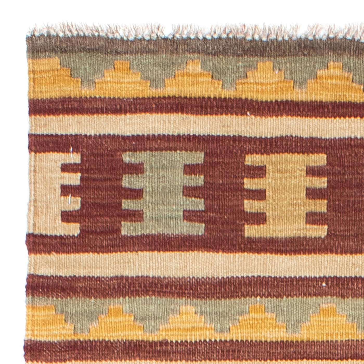 Kilim Fars Dywan 207x74cm
