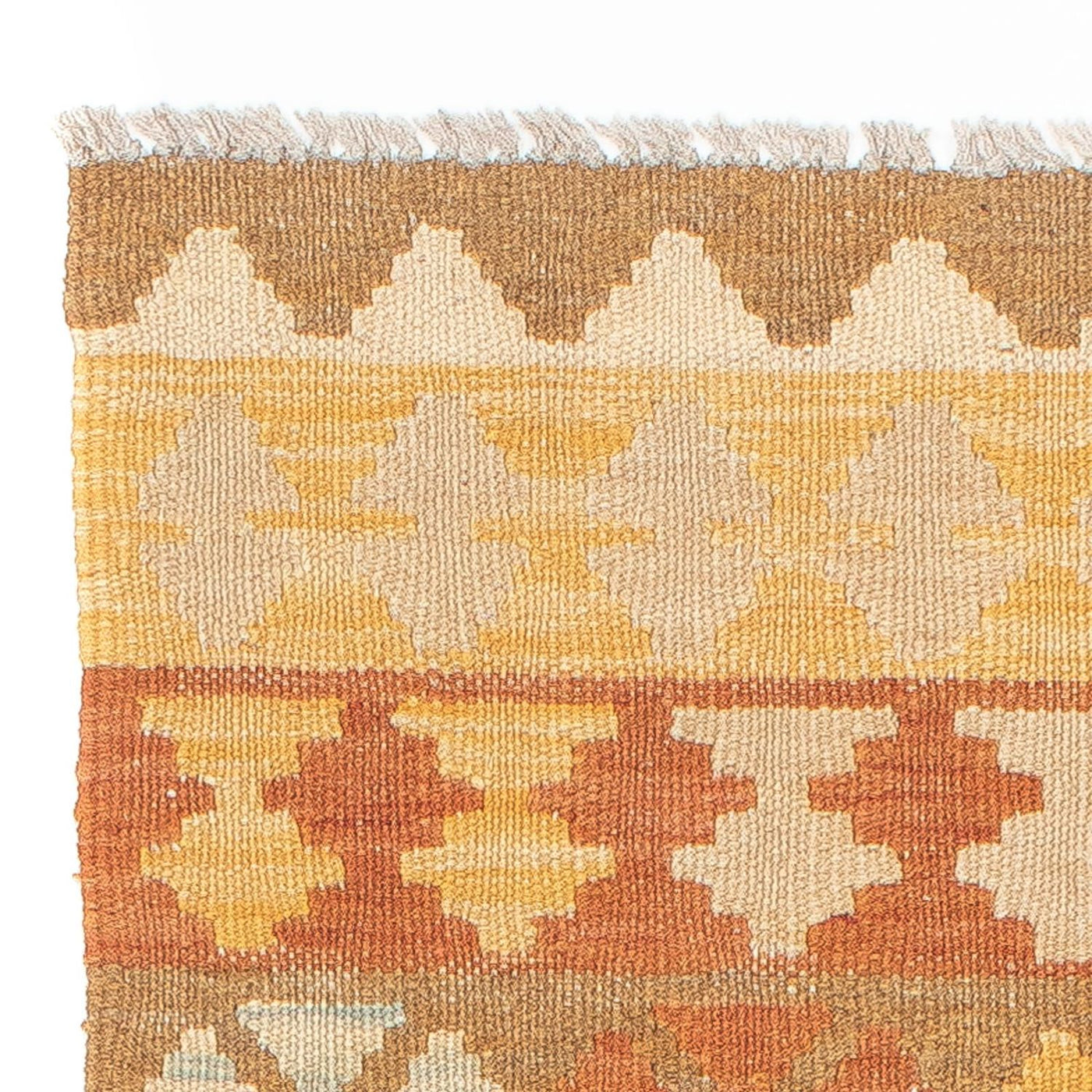 Kilim Maimana Dywan 194x65cm - Dywan wełniany