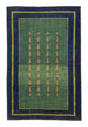 Gabbeh perski Dywan 184x122cm - Perserteppich Wollteppich